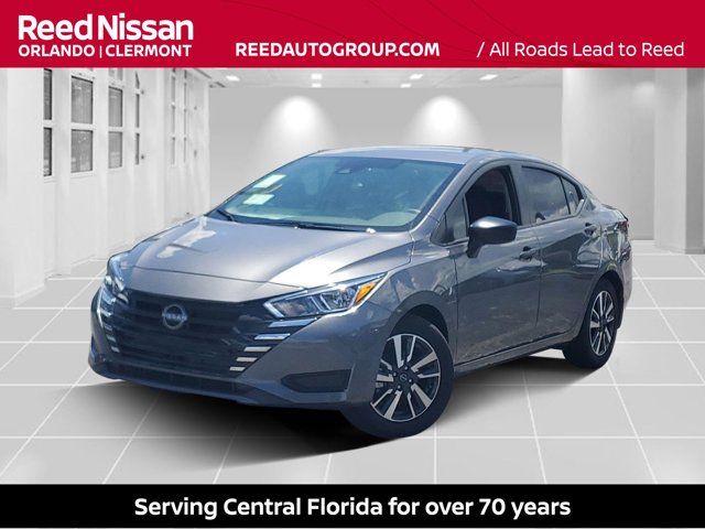 2024 Nissan Versa S