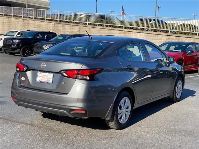 2024 Nissan Versa S