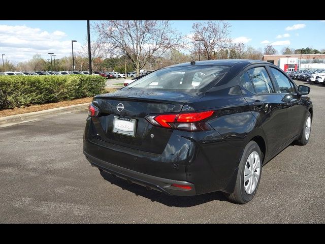 2024 Nissan Versa S