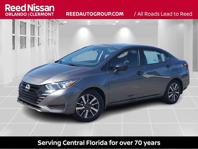 2024 Nissan Versa S