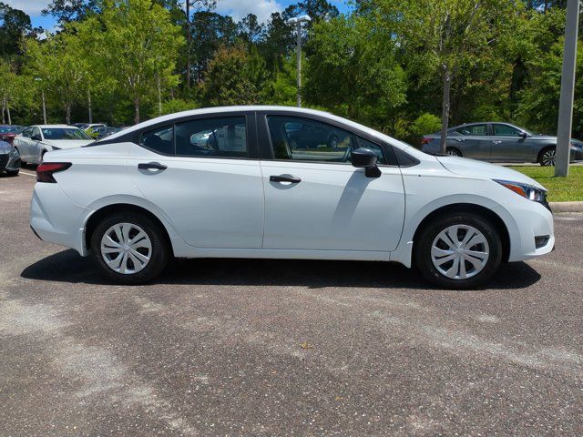 2024 Nissan Versa S