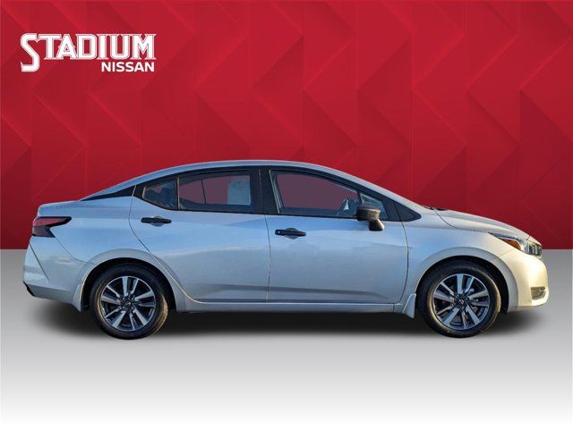 2024 Nissan Versa S