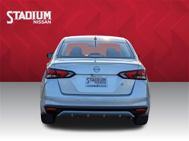 2024 Nissan Versa S