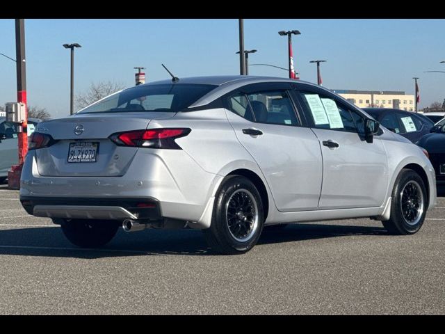 2024 Nissan Versa S