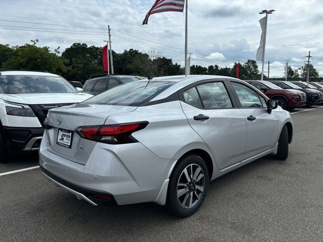 2024 Nissan Versa S