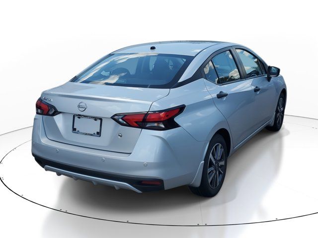 2024 Nissan Versa S