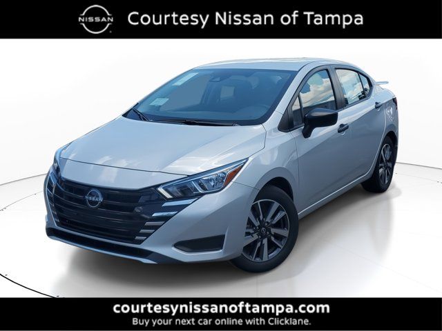 2024 Nissan Versa S