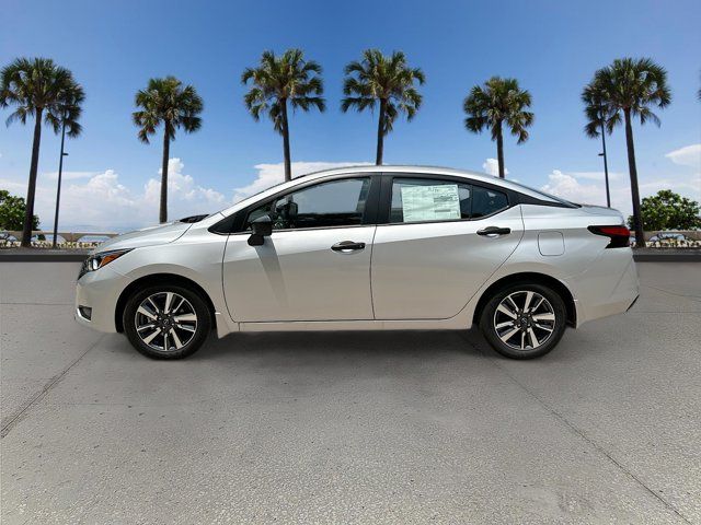 2024 Nissan Versa S