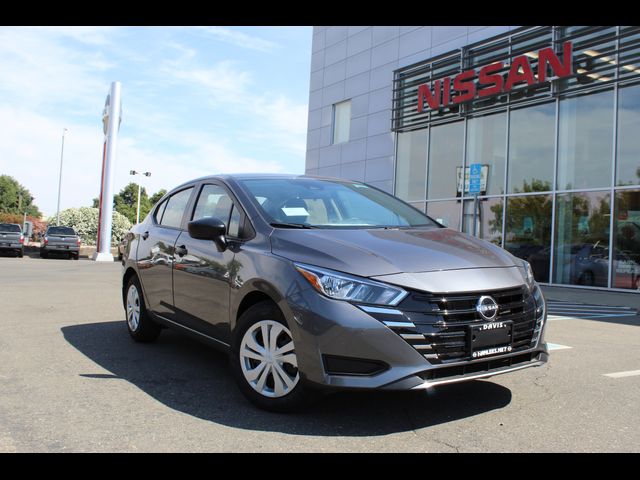 2024 Nissan Versa S