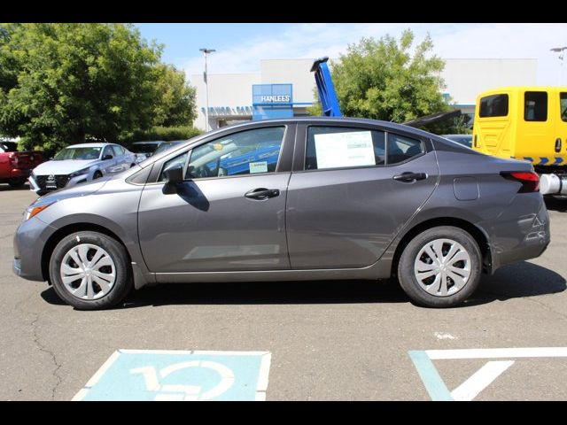 2024 Nissan Versa S