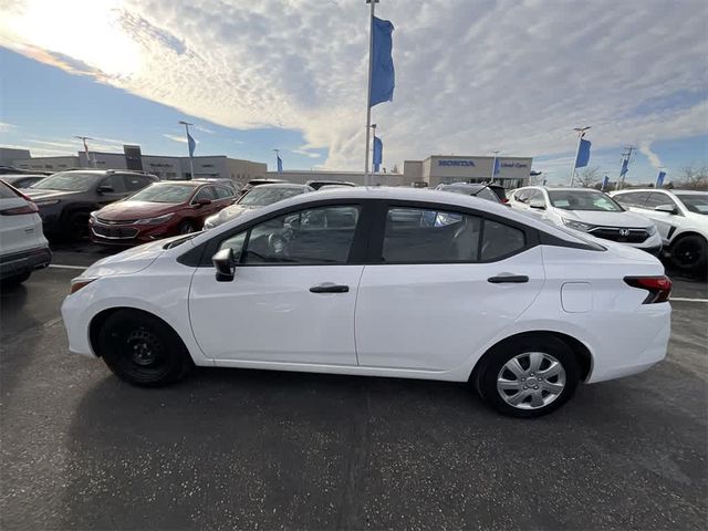 2024 Nissan Versa S