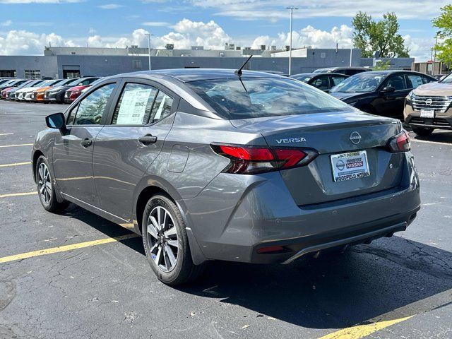 2024 Nissan Versa S