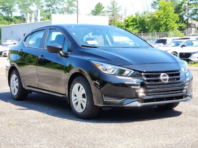 2024 Nissan Versa S