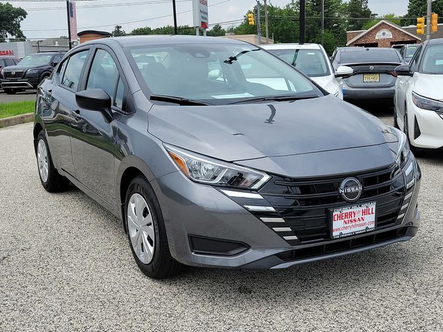 2024 Nissan Versa S