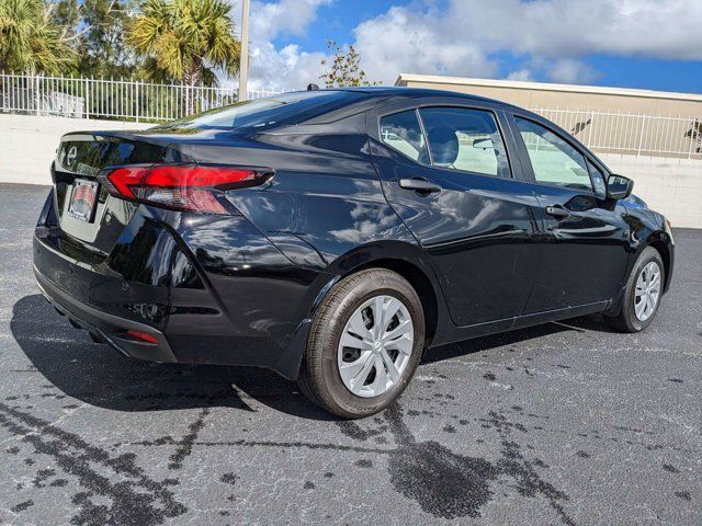 2024 Nissan Versa S