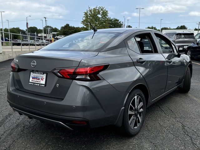 2024 Nissan Versa S