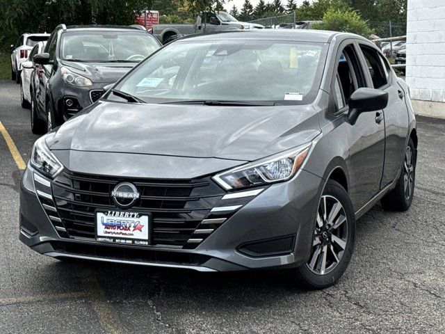 2024 Nissan Versa S