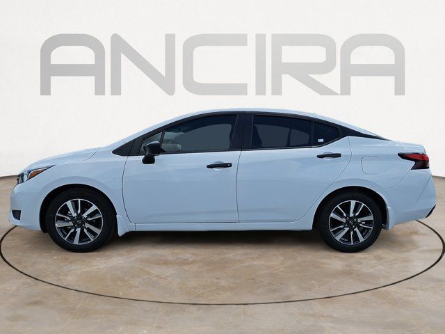 2024 Nissan Versa S