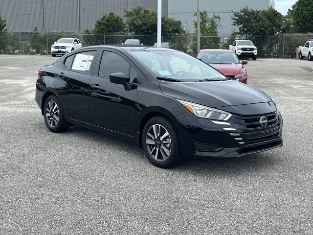 2024 Nissan Versa S