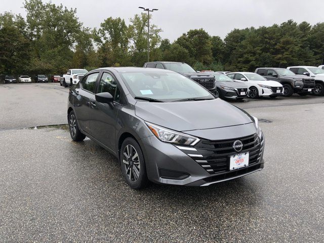 2024 Nissan Versa S