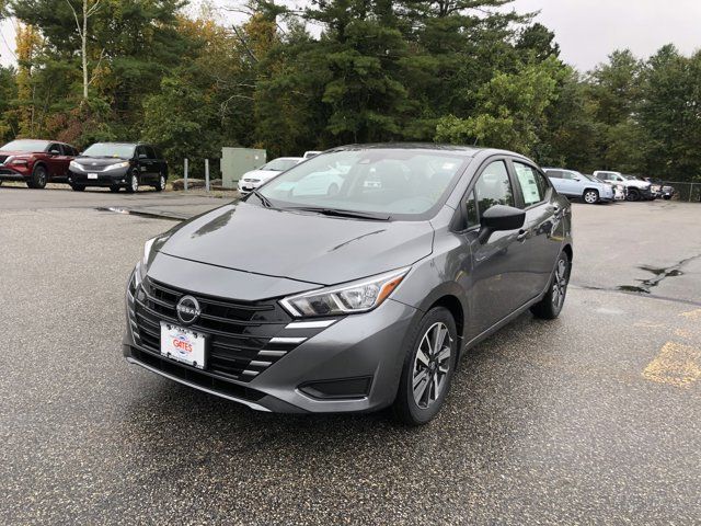 2024 Nissan Versa S