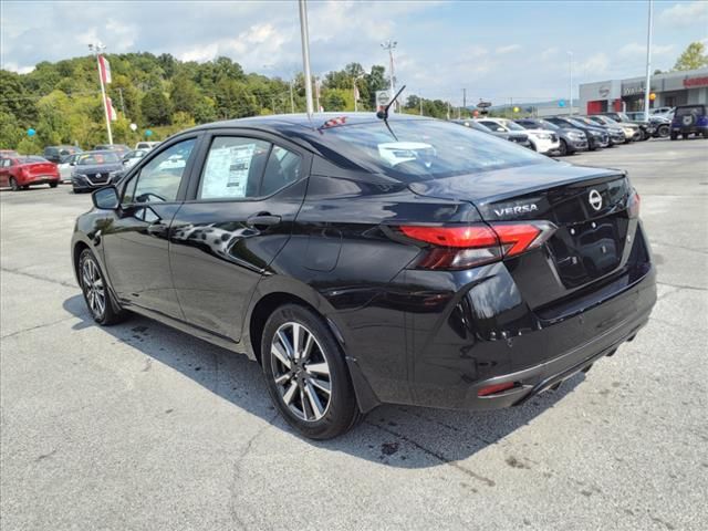 2024 Nissan Versa S