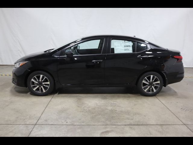 2024 Nissan Versa S