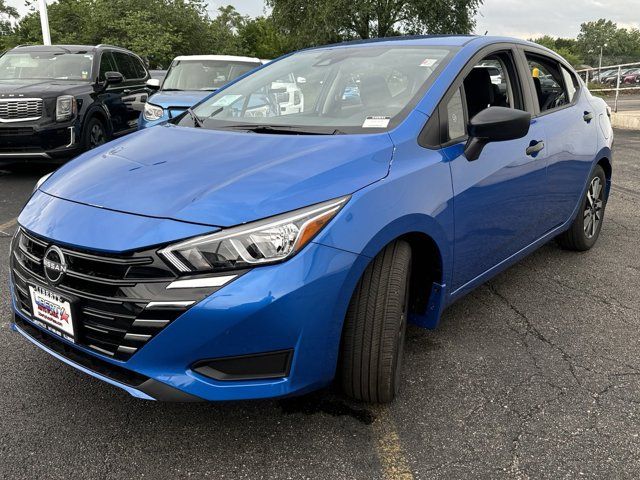 2024 Nissan Versa S