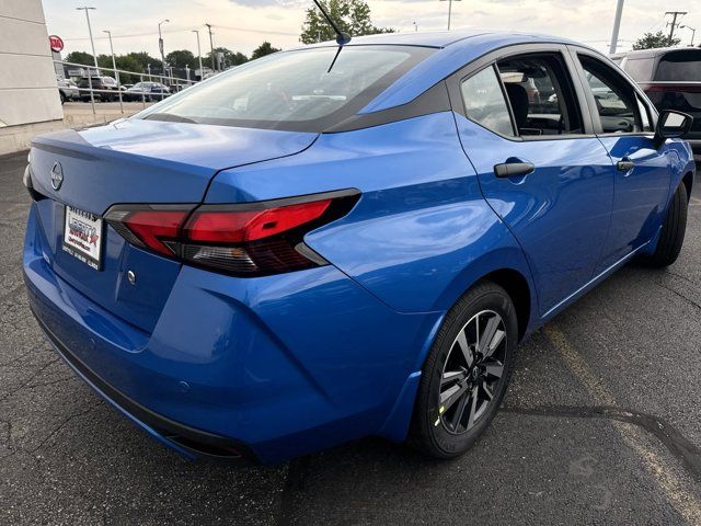 2024 Nissan Versa S