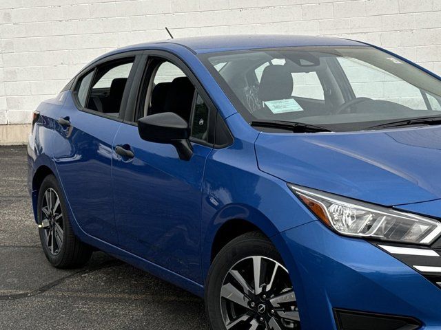 2024 Nissan Versa S