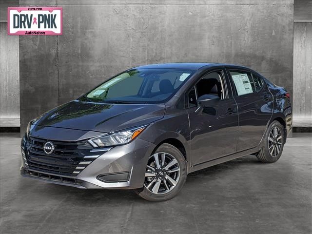 2024 Nissan Versa S