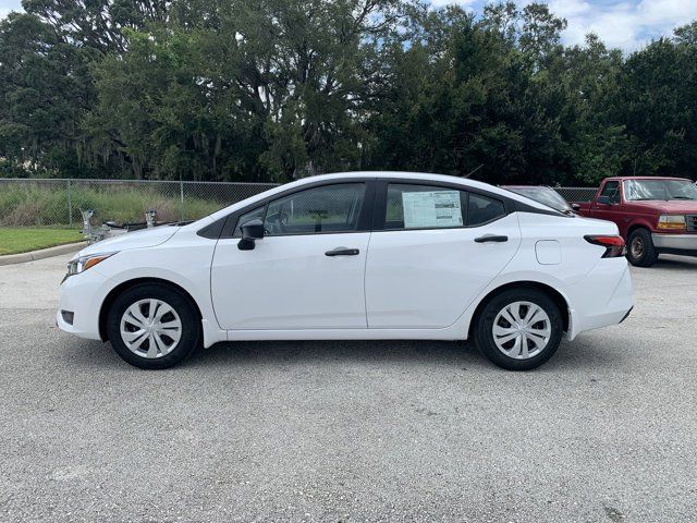 2024 Nissan Versa S