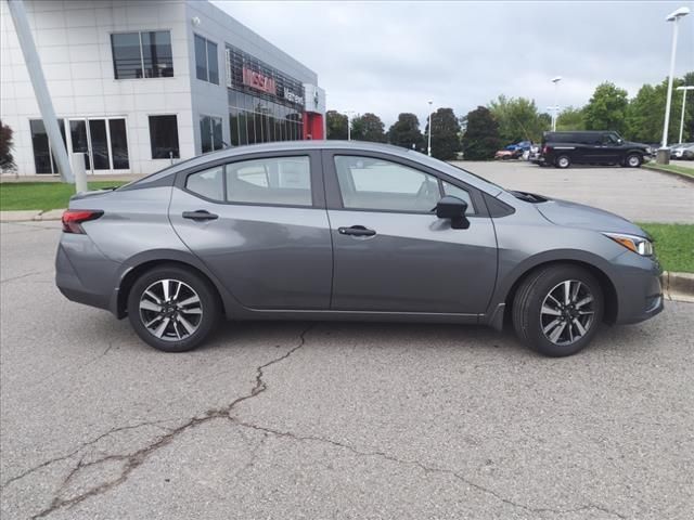 2024 Nissan Versa S