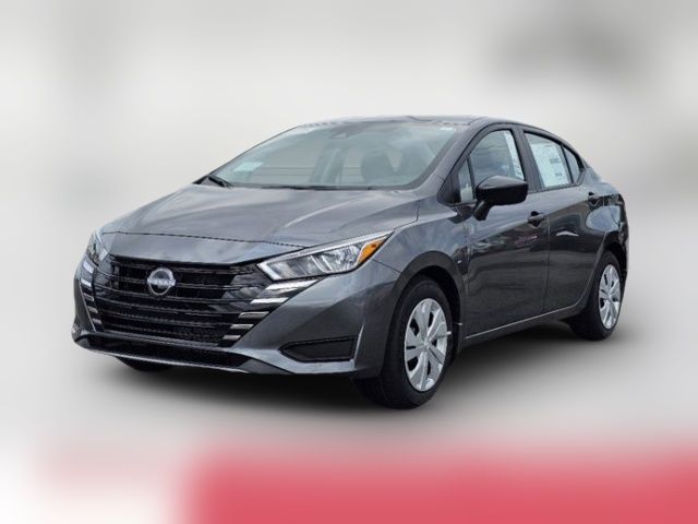 2024 Nissan Versa S