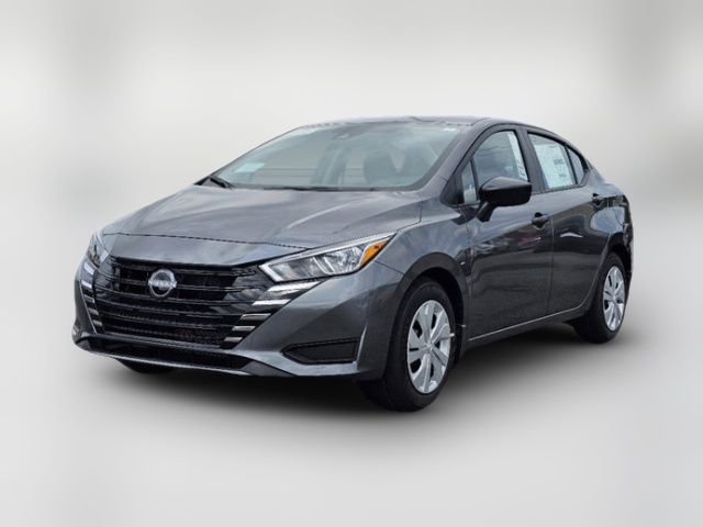 2024 Nissan Versa S