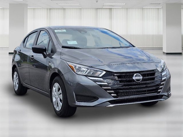 2024 Nissan Versa S