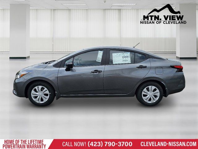 2024 Nissan Versa S