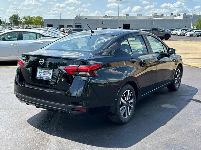 2024 Nissan Versa S