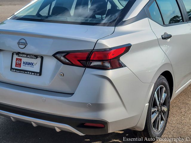 2024 Nissan Versa S