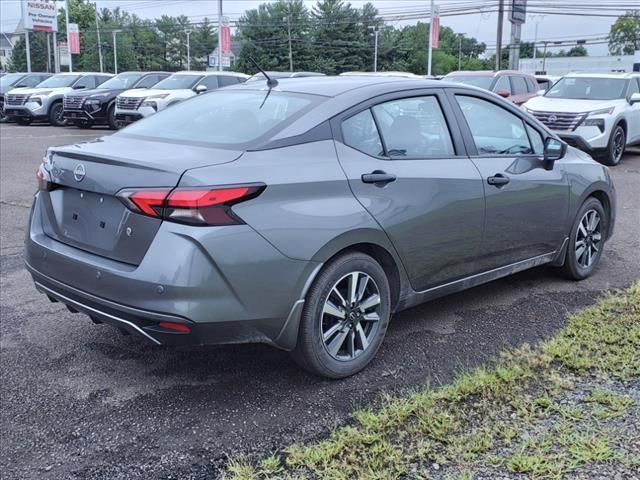 2024 Nissan Versa S