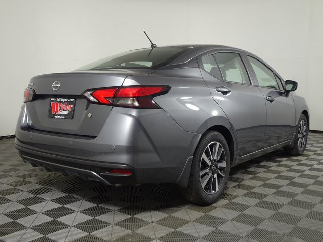 2024 Nissan Versa S