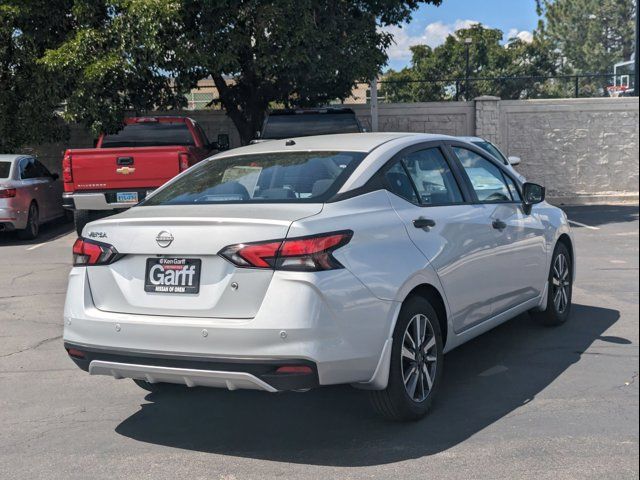 2024 Nissan Versa S