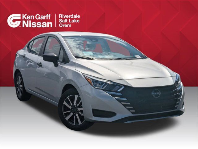 2024 Nissan Versa S