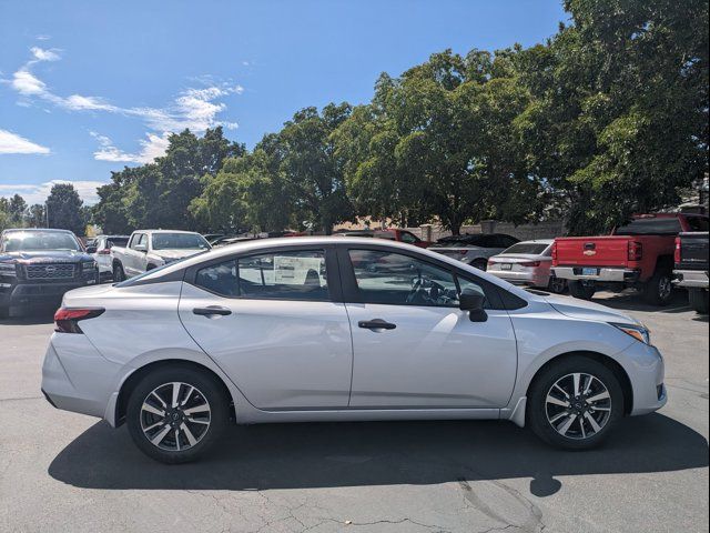 2024 Nissan Versa S