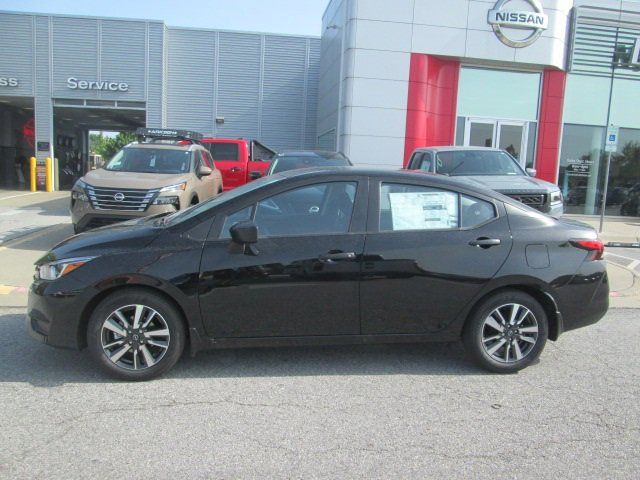 2024 Nissan Versa S