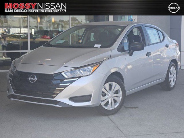 2024 Nissan Versa S