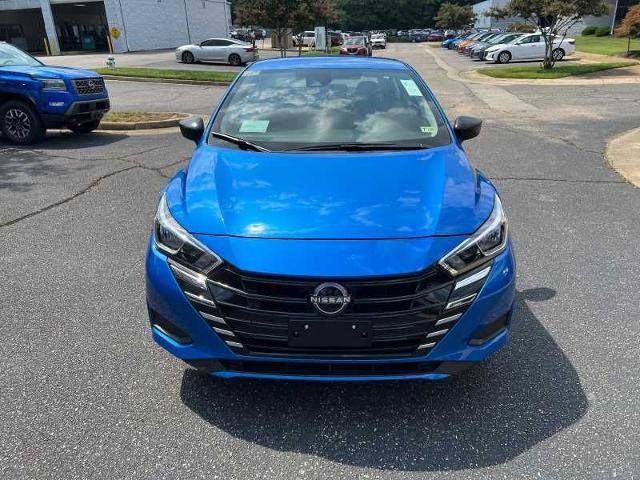 2024 Nissan Versa S