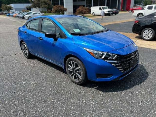 2024 Nissan Versa S