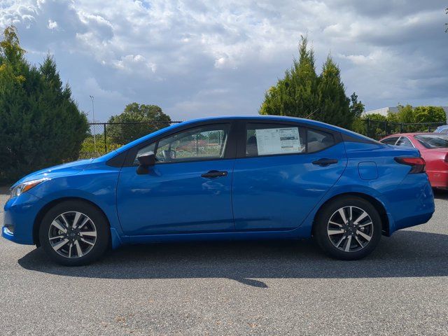 2024 Nissan Versa S