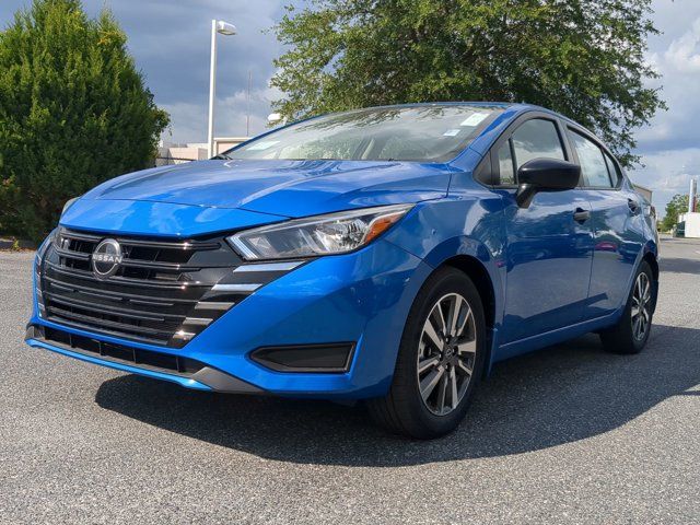 2024 Nissan Versa S